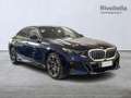 BMW 520 Serie 5 G60 Berlina 520d 48V xdrive MSport auto Blu/Azzurro - thumbnail 3