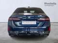 BMW 520 Serie 5 G60 Berlina 520d 48V xdrive MSport auto Blu/Azzurro - thumbnail 6