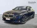 BMW 520 Serie 5 G60 Berlina 520d 48V xdrive MSport auto Blu/Azzurro - thumbnail 1