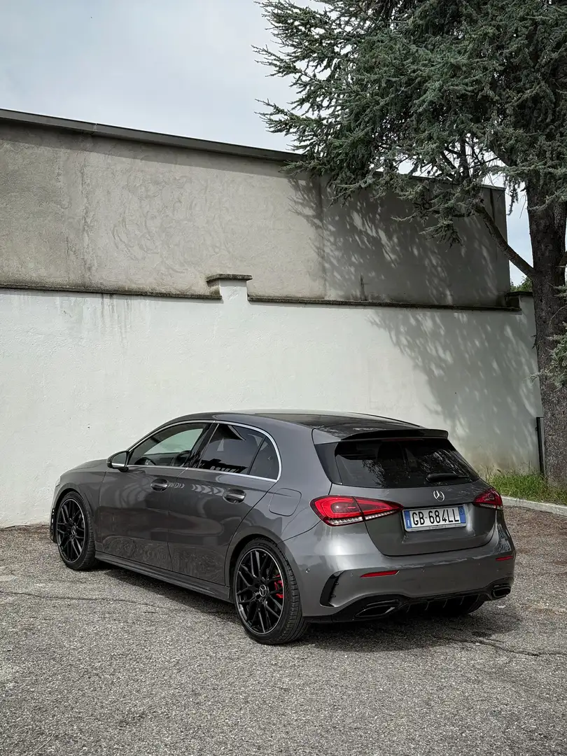 Mercedes-Benz A 200 Amg line - 2