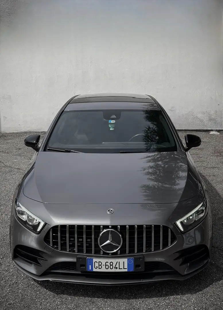 Mercedes-Benz A 200 Amg line - 1