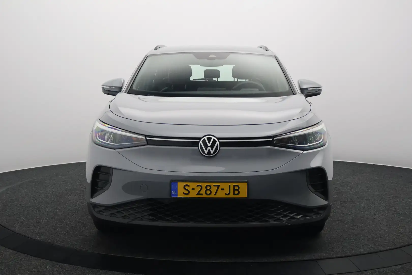 Volkswagen ID.4 Pro 77 kWh 3-Fase SOH 97.5% | Carplay&Android | Sf Szary - 2