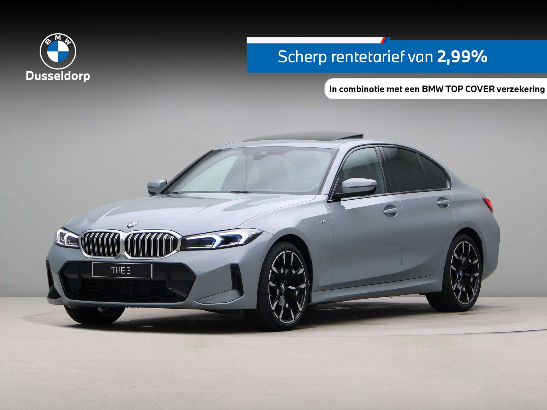 BMW 3 Series 2026