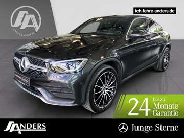 d 4M Coupé AMG+Burm+Sitzkli+AHK+Dist+HUD