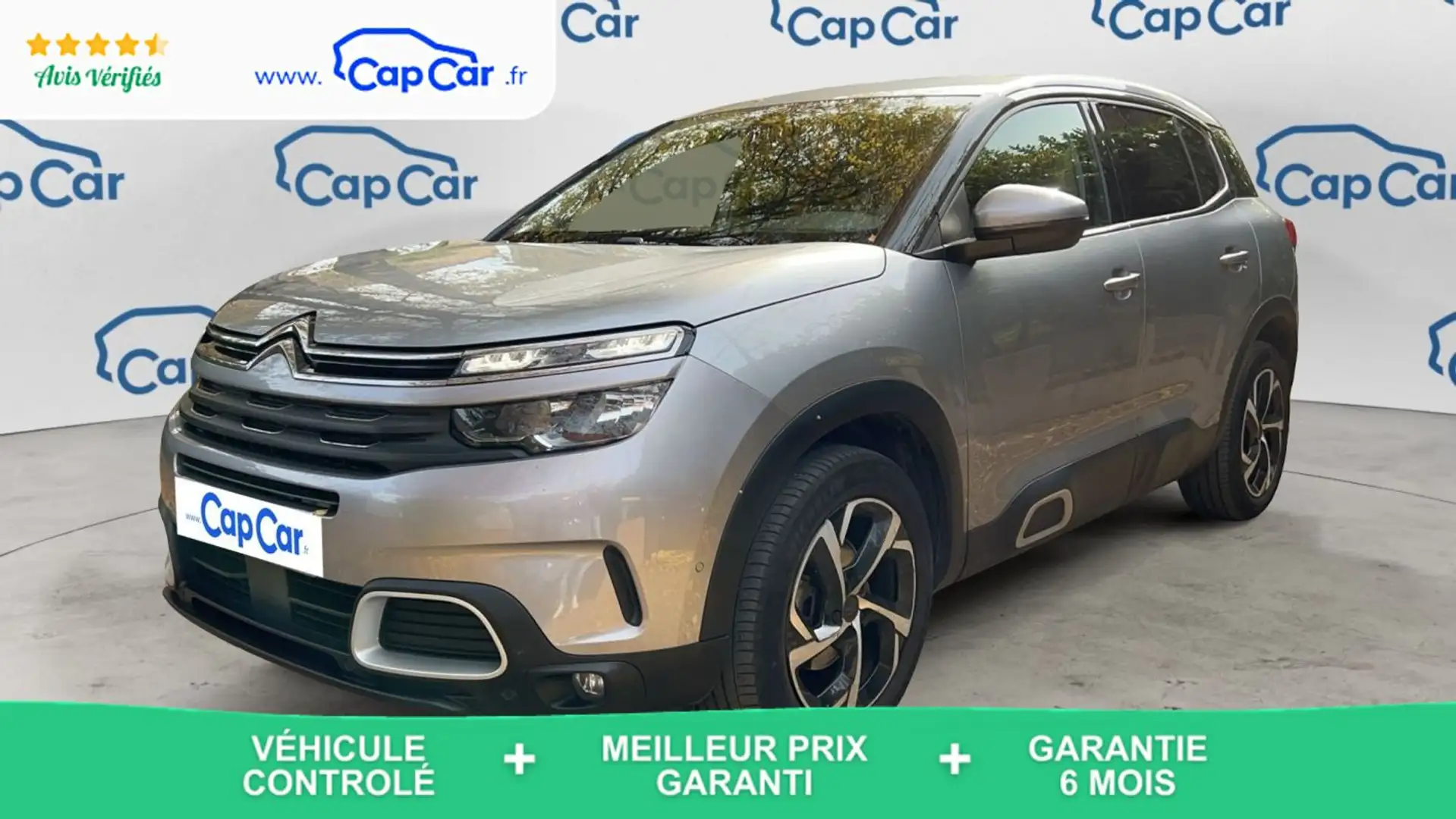 Citroen C5 Aircross 1.2 PureTech 131 Feel - 1