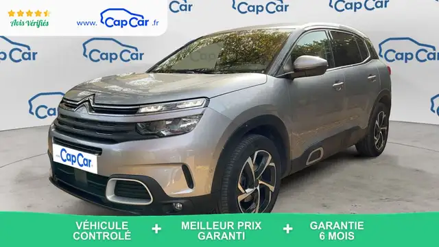 Citroen C5 Aircross 1.2 PureTech 131 Feel