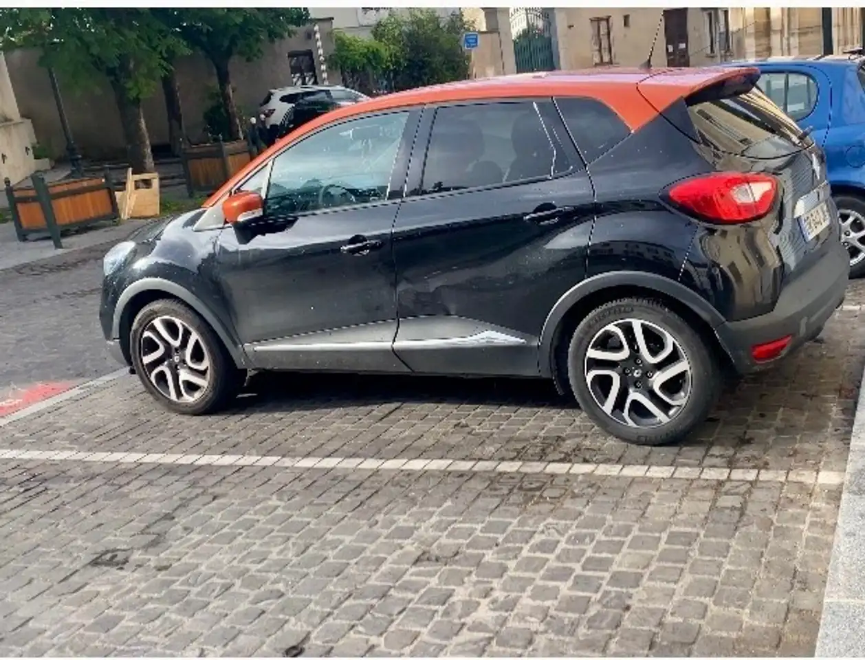Renault Captur TCe 120 Intense