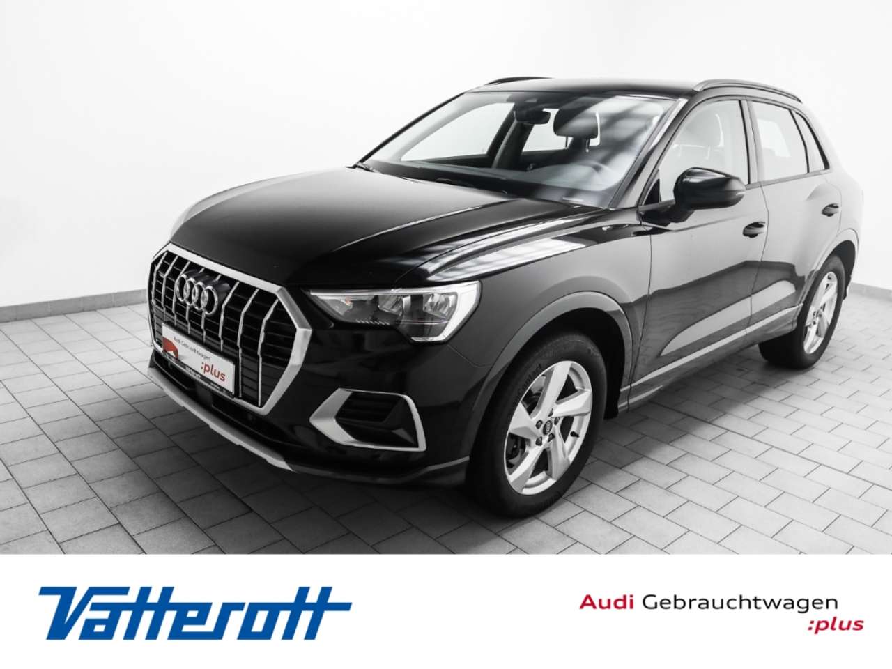 Audi Q3 — Audi Q3 40 TDI quattro S tronic advanced