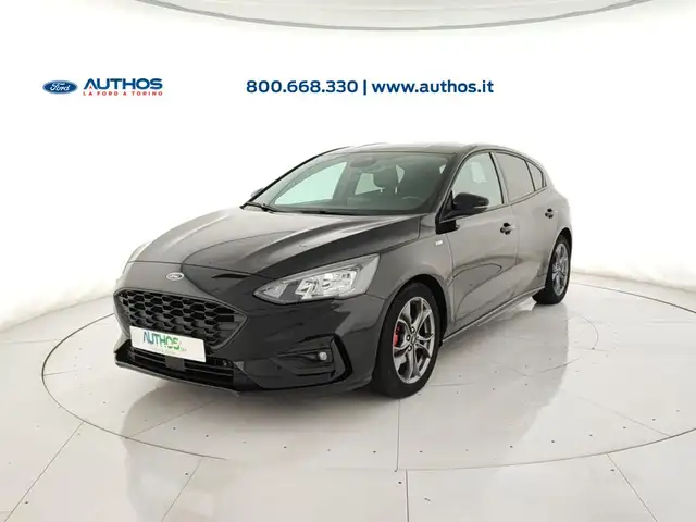 Ford Focus 1.0 ecoboost hybrid ST-Line 125cv
