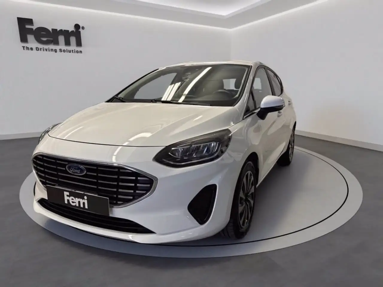 Ford Fiesta 5p 1.0 ecoboost h Titanium 125cv — photo 1 of 15