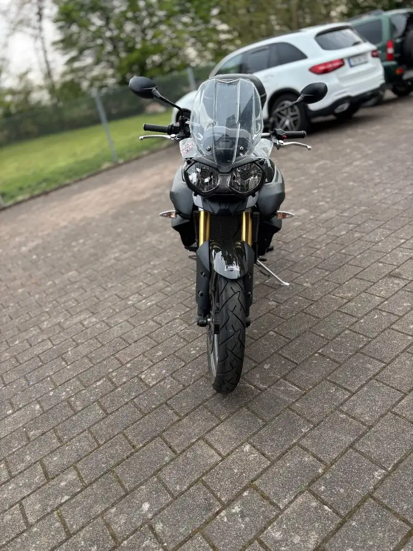 Triumph Tiger 800 - 2