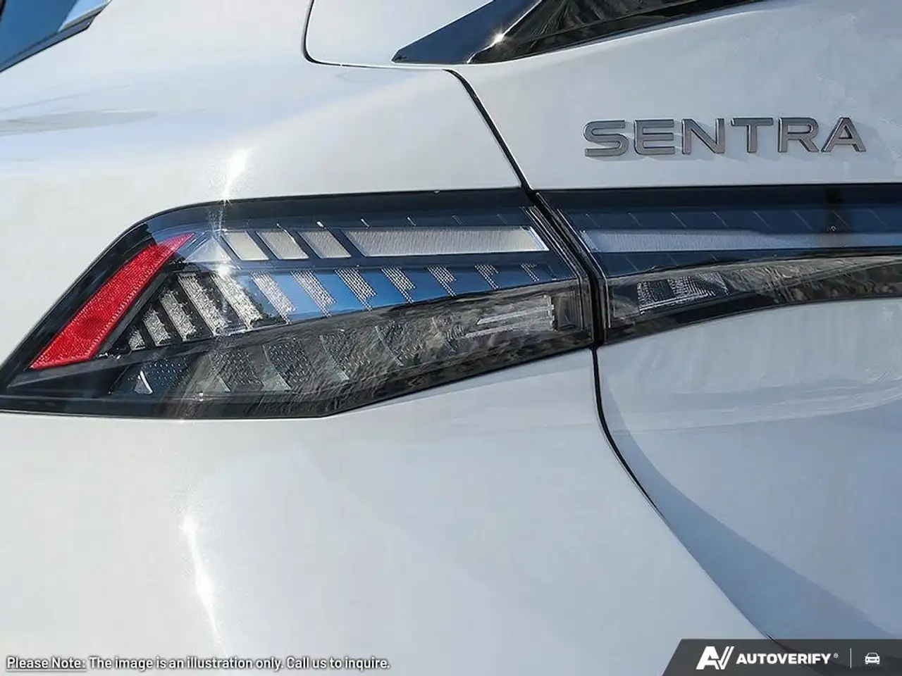 Nissan Sentra снимка Nissan Sentra