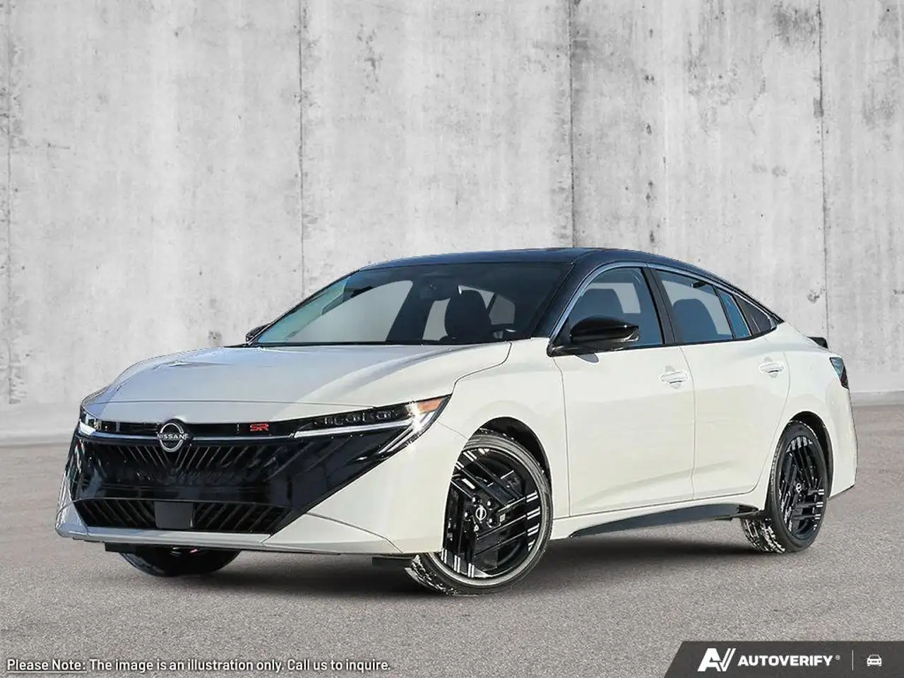 2026 Nissan Sentra
