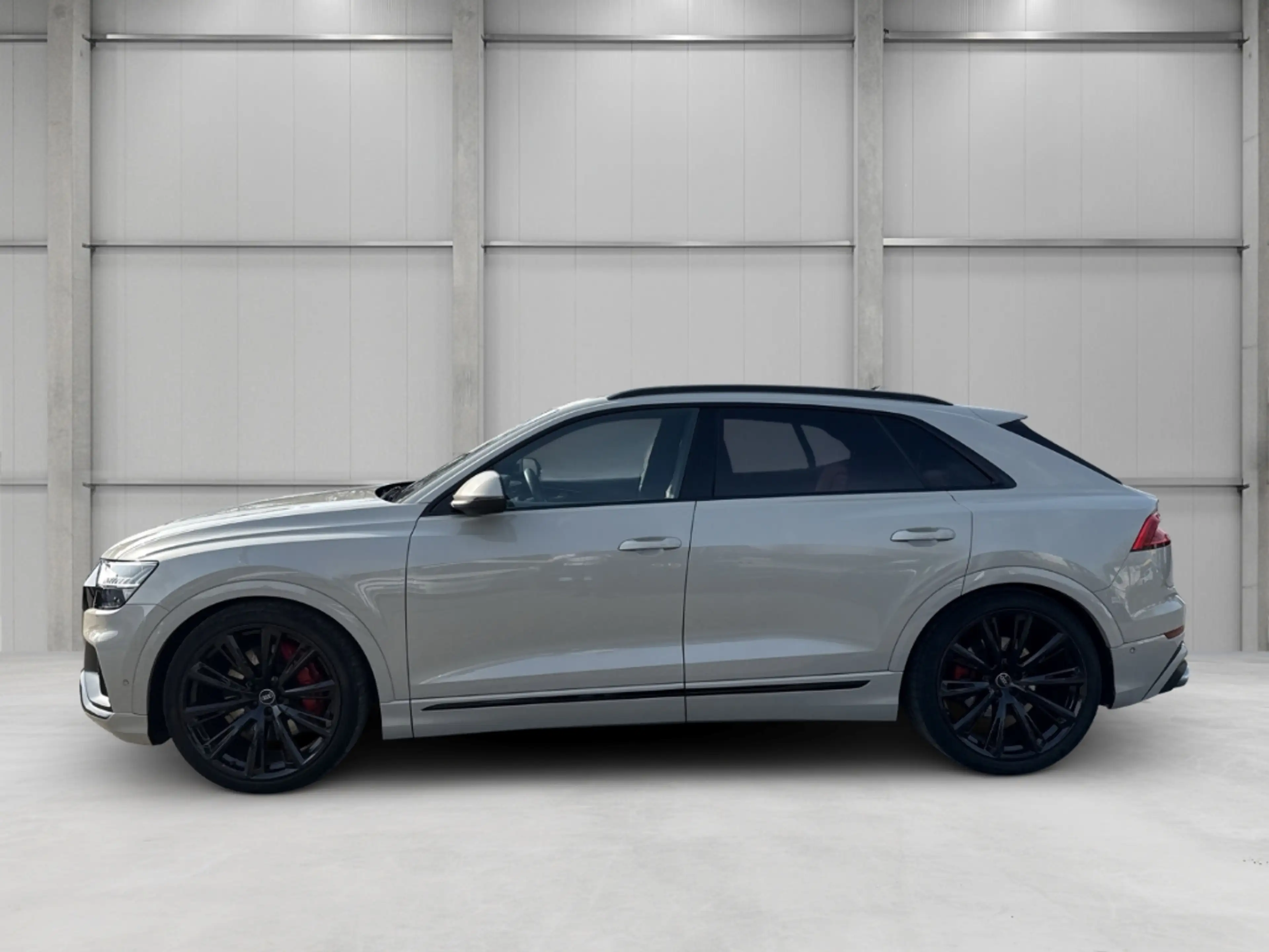 Audi SQ8 4.0 TDI quattro tiptronic ACC, AHK, B&O, HD Matrix — photo 2