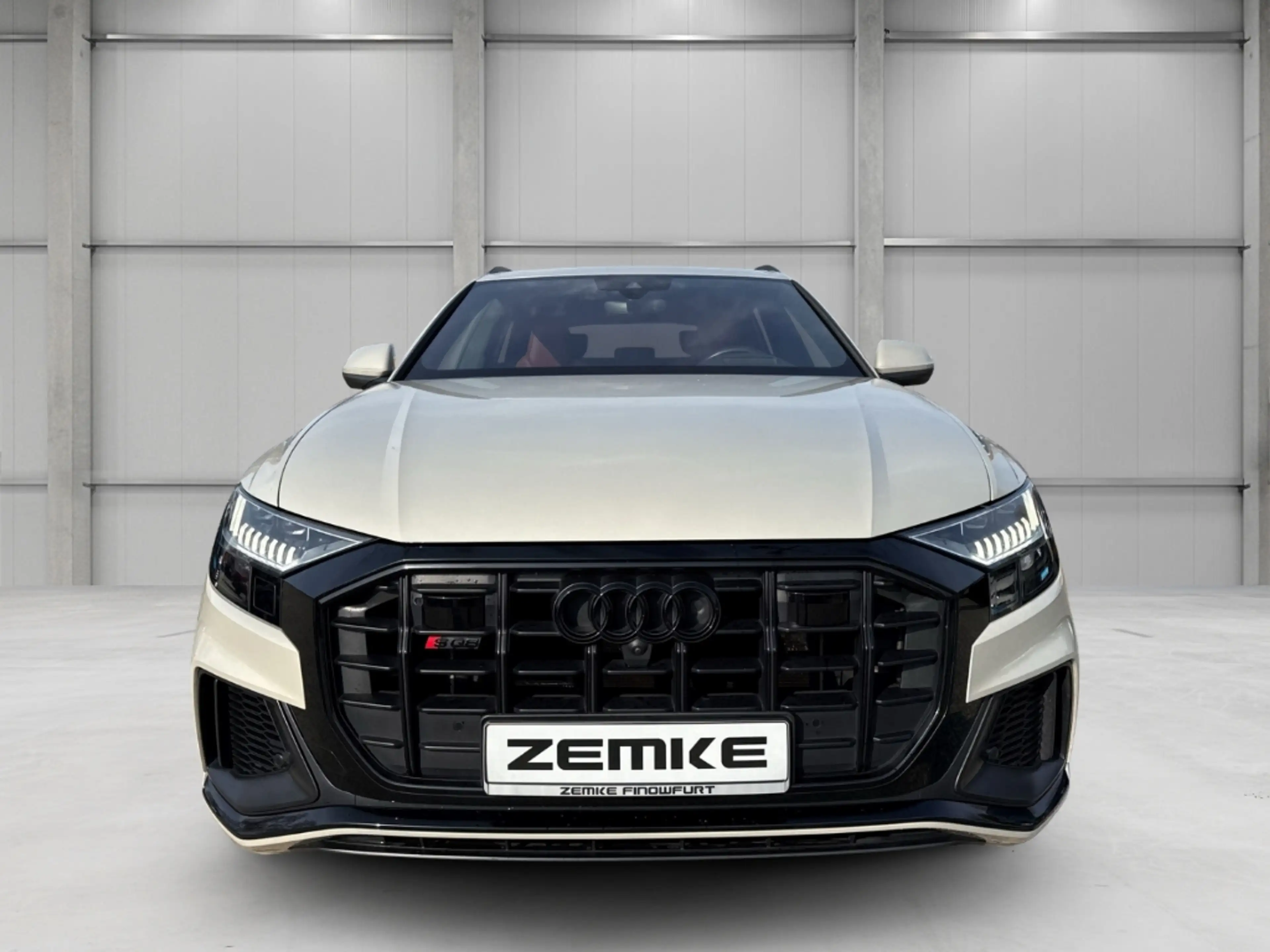 Audi SQ8 4.0 TDI quattro tiptronic ACC, AHK, B&O, HD Matrix — photo 5