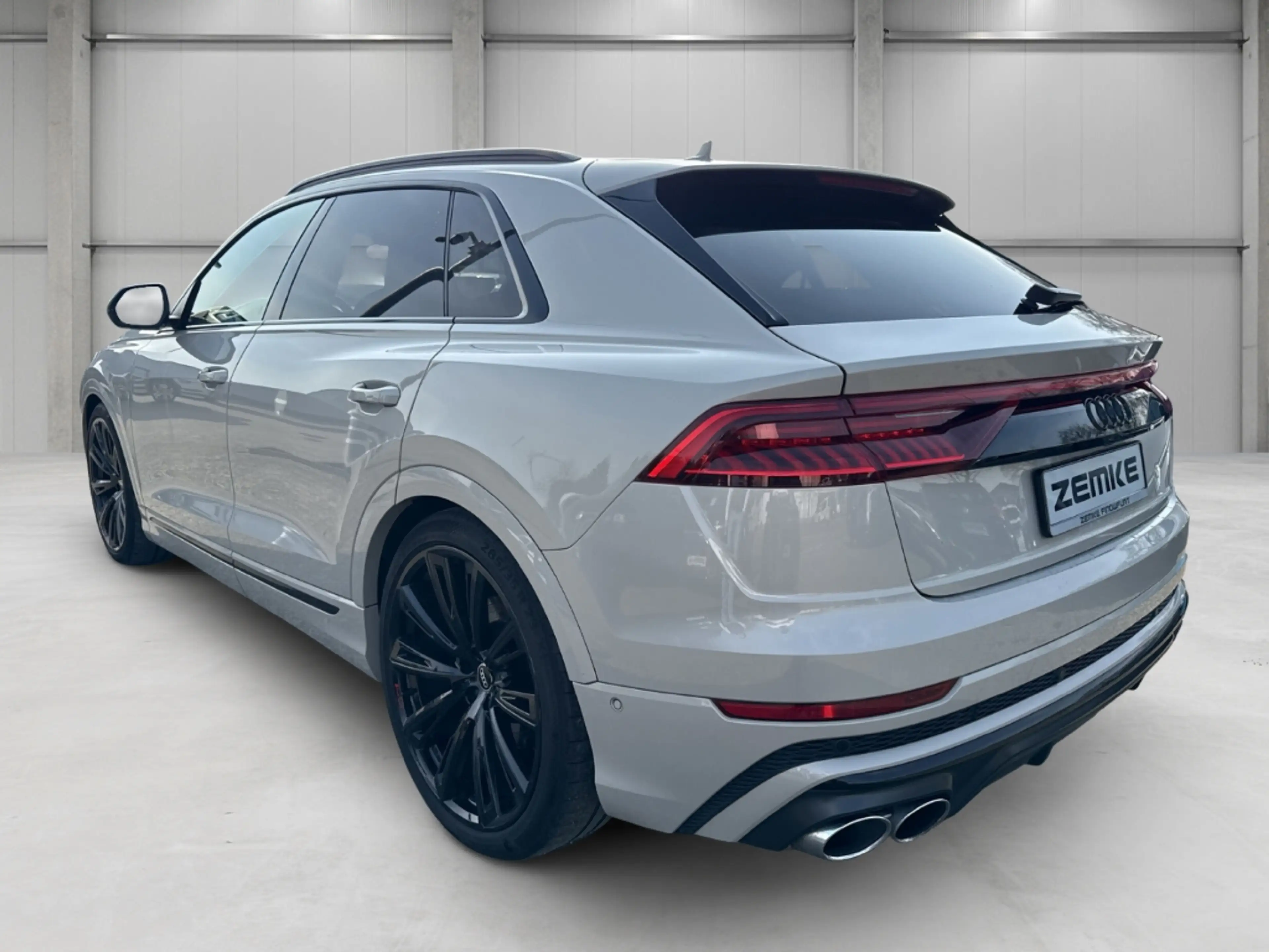 Audi SQ8 4.0 TDI quattro tiptronic ACC, AHK, B&O, HD Matrix — photo 3
