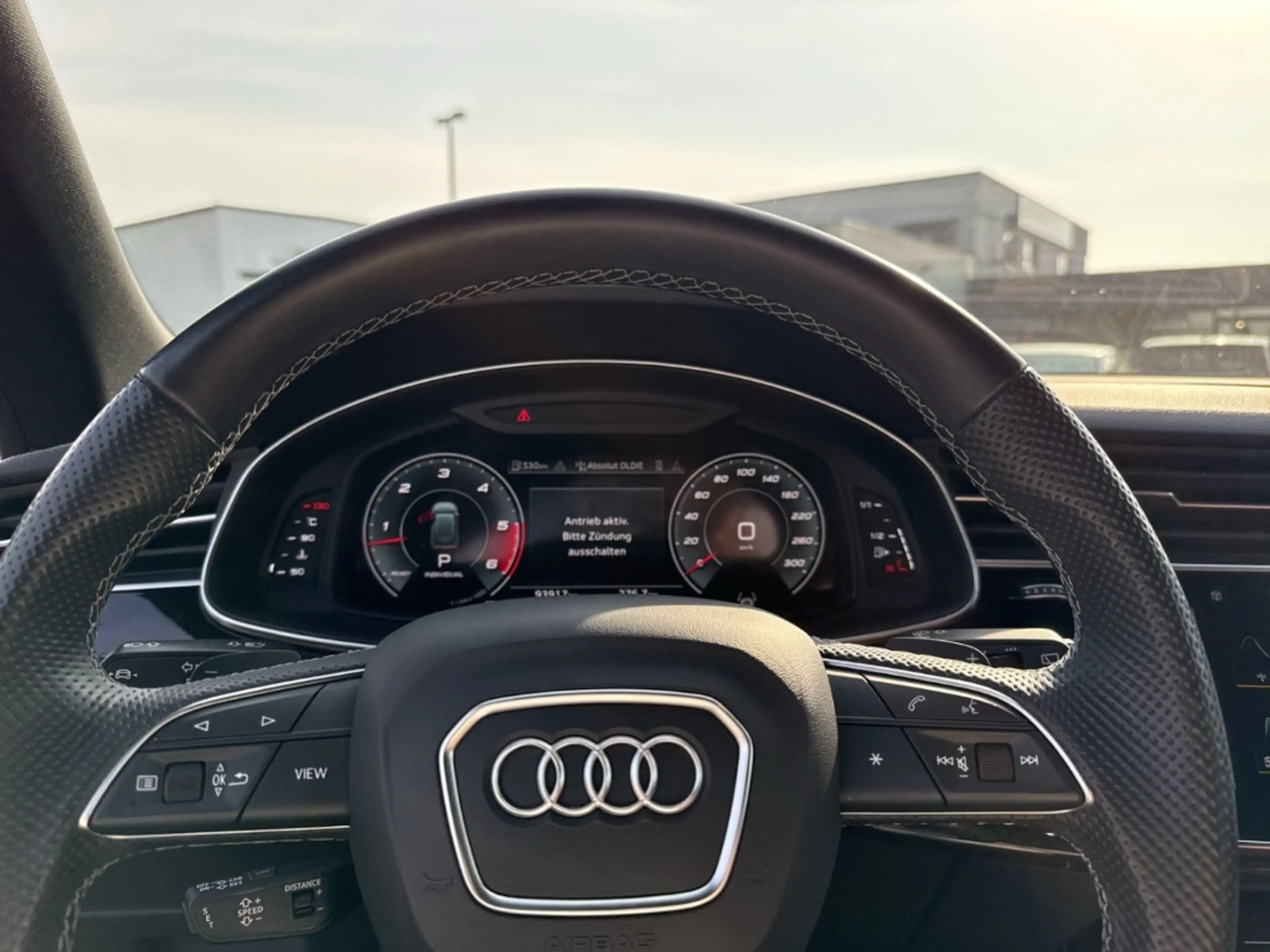Audi SQ8 4.0 TDI quattro tiptronic ACC, AHK, B&O, HD Matrix — photo 14