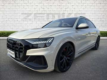 4.0 TDI quattro tiptronic ACC, AHK, B&O, HD Matrix