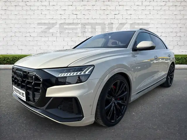 Audi SQ8 4.0 TDI quattro tiptronic ACC, AHK, B&O, HD Matrix