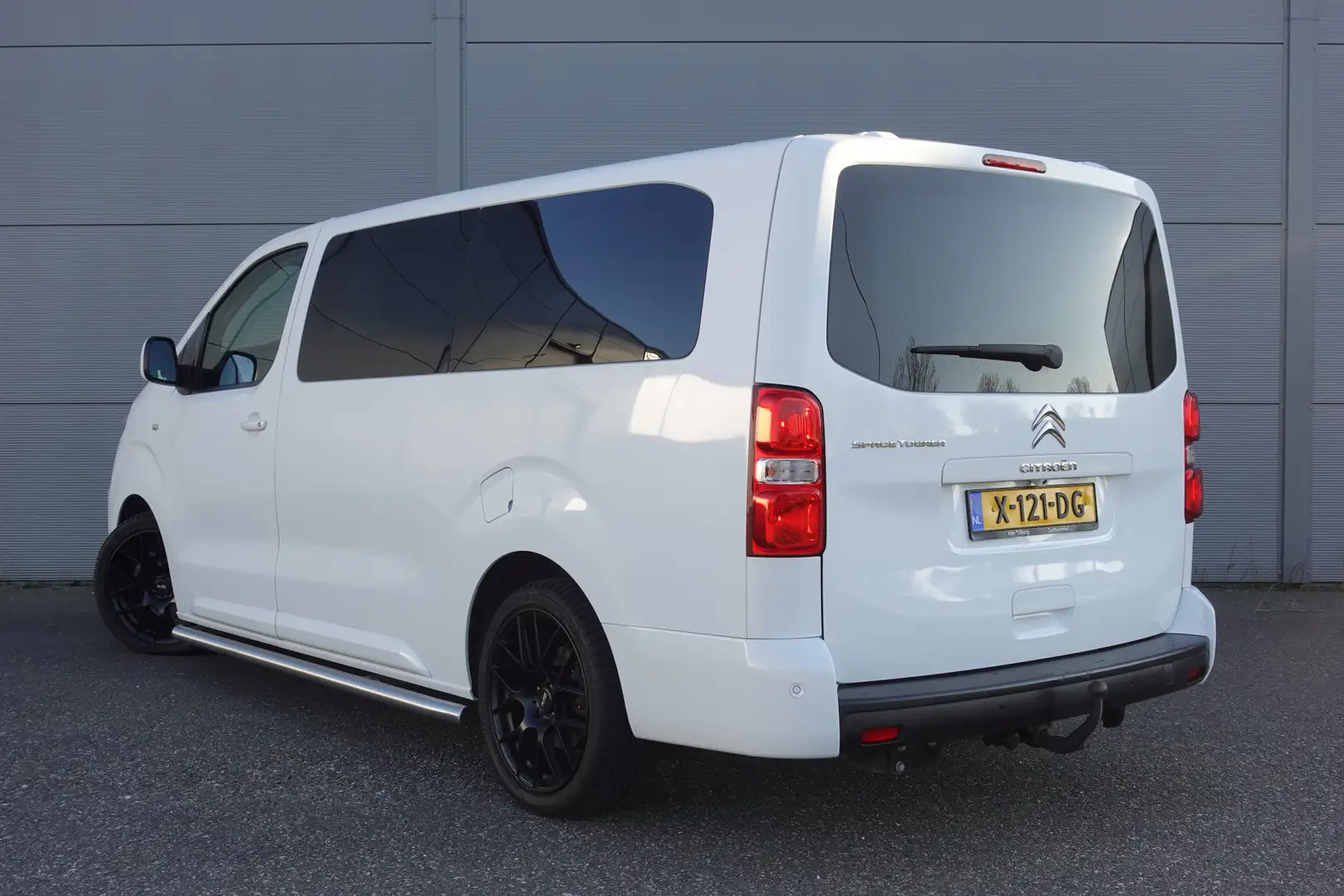 Citroen Jumpy 9 Persoons L3 | 2.0 BlueHDi 150 M S&S Business NAV White - 2