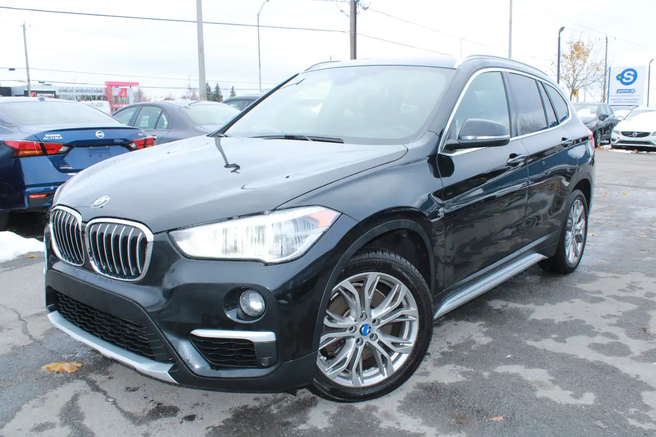 2019 BMW X1