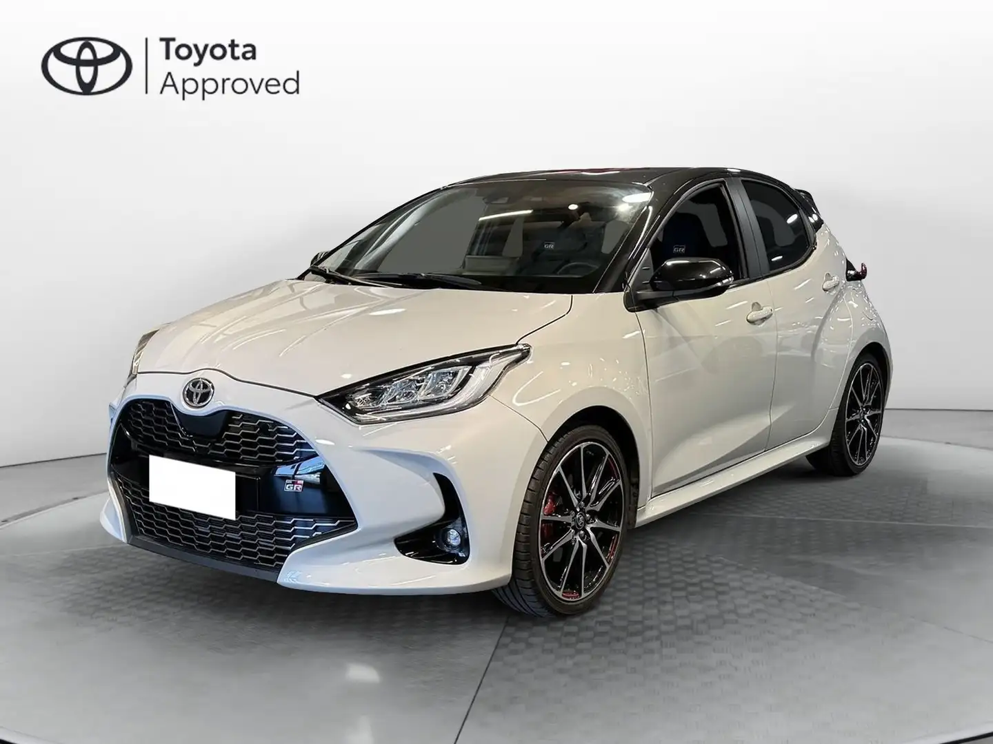 Toyota Yaris Yaris 1.5 Hybrid 5 porte GR Sport - 1