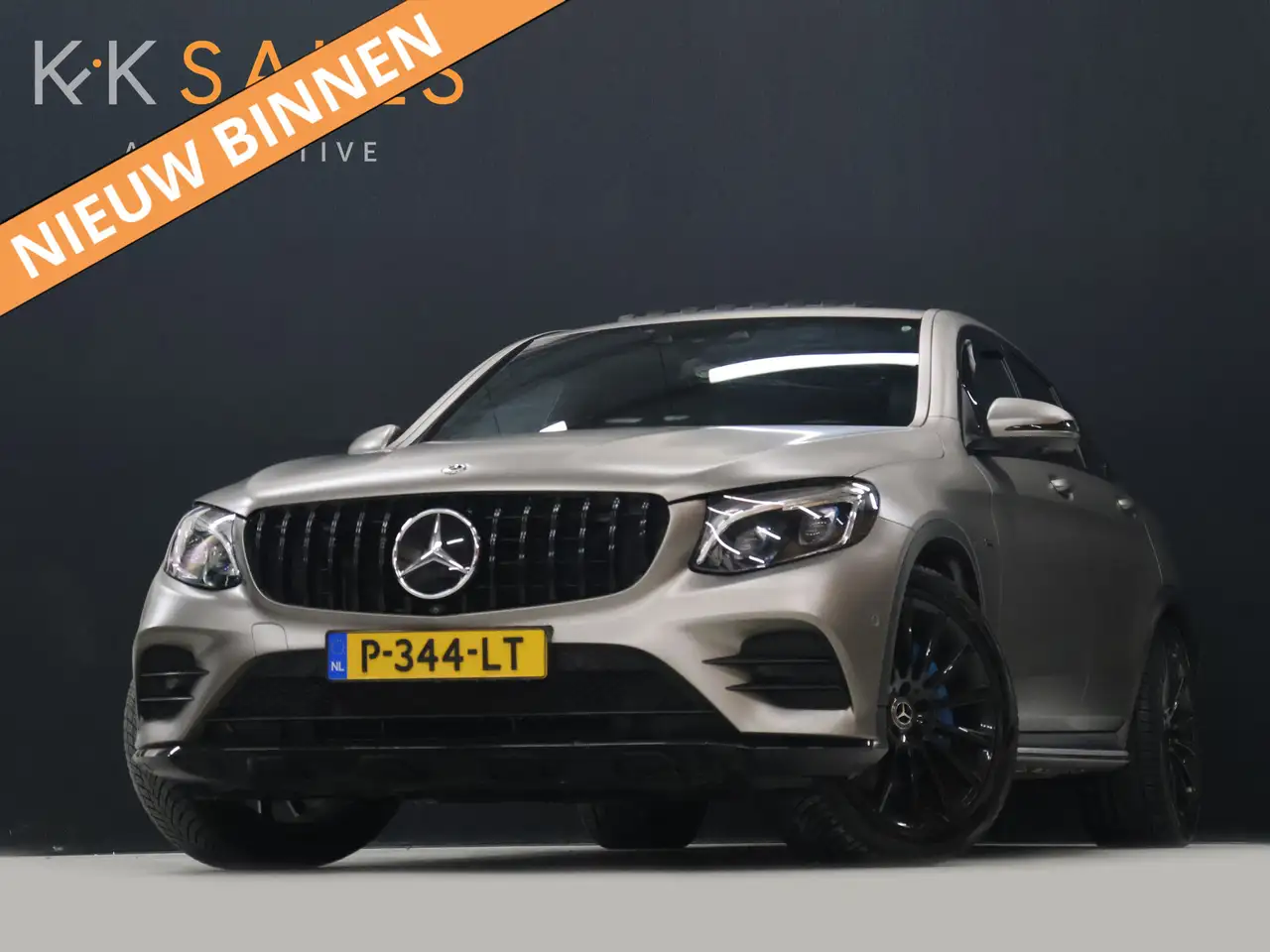 Mercedes-Benz GLC 350