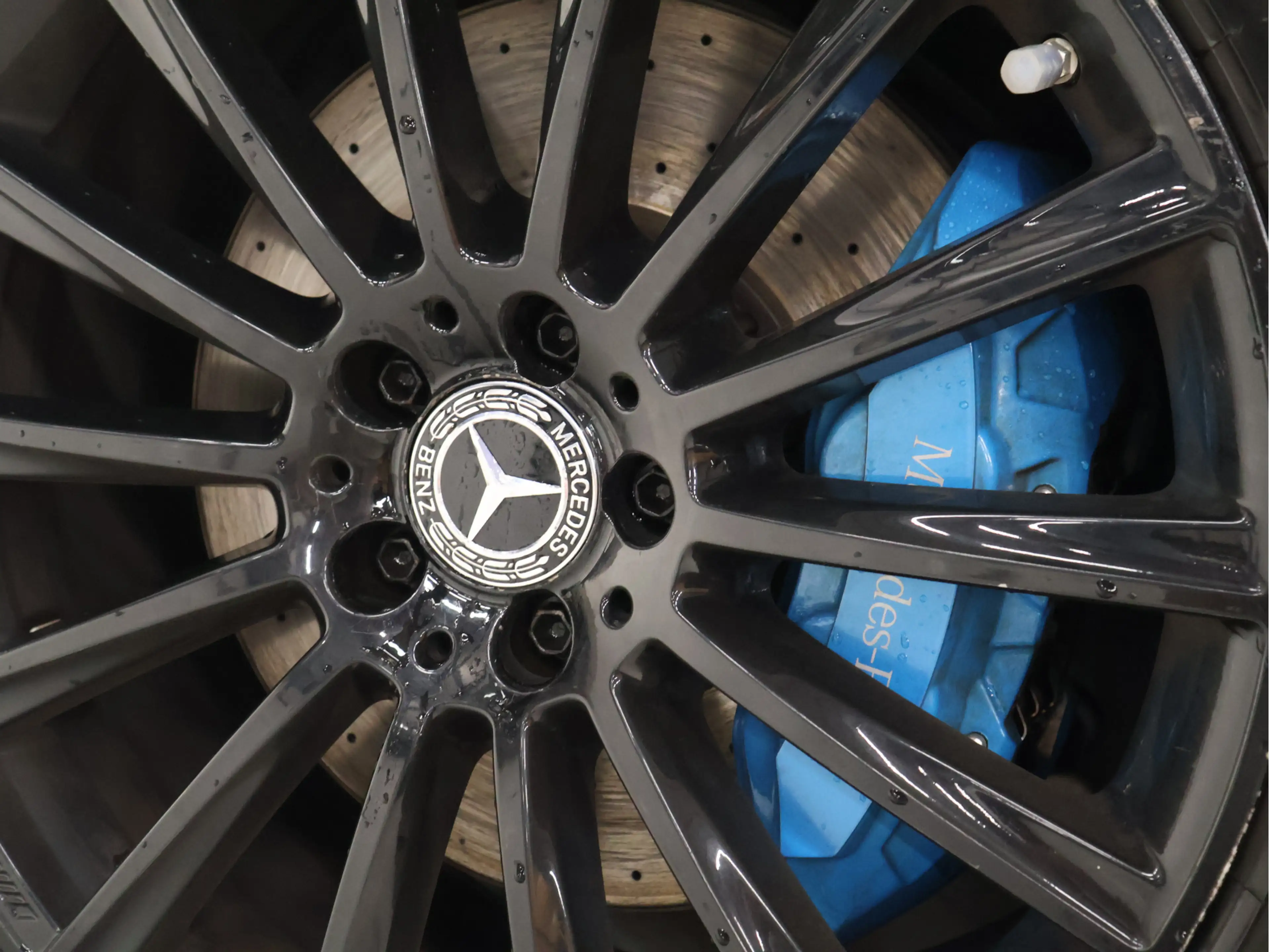 Mercedes-Benz GLC 350 Coupé 350e 4MATIC Edition 1 AMG [PANORAMADAK, TREK — photo 33