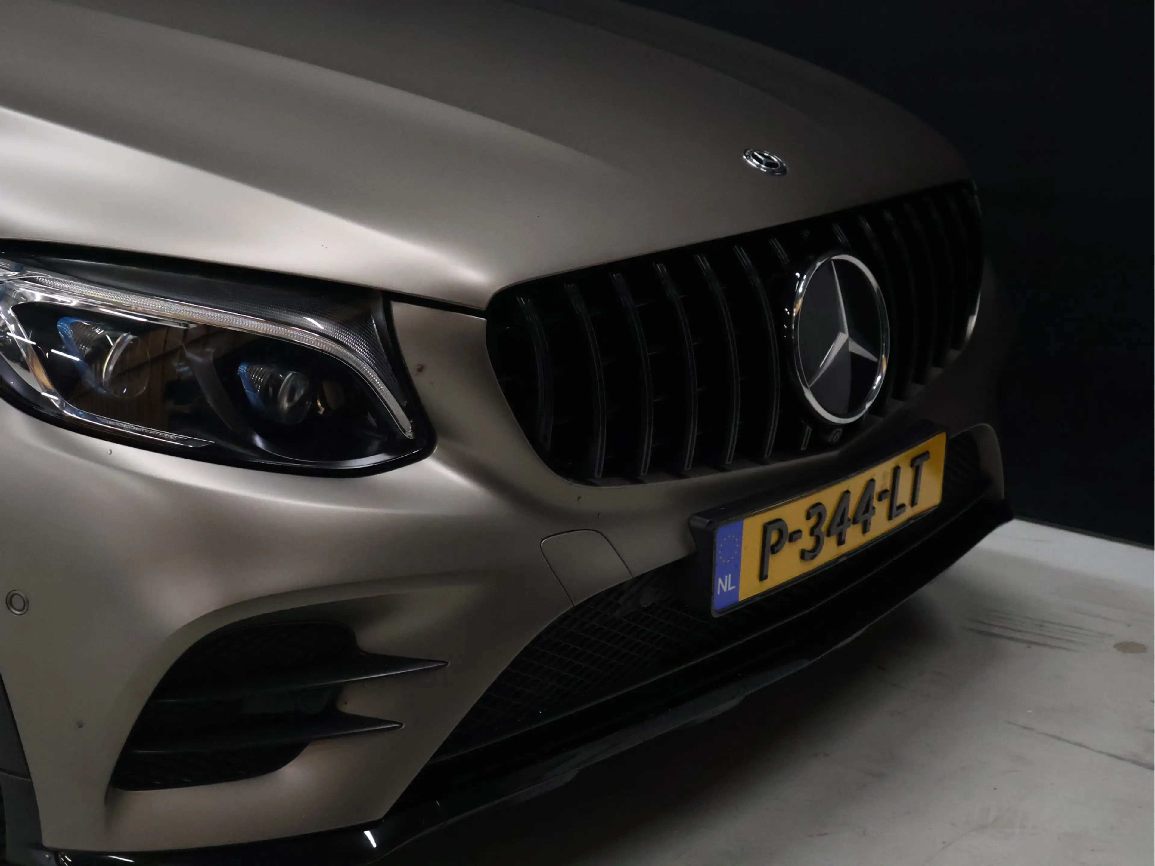 Mercedes-Benz GLC 350 Coupé 350e 4MATIC Edition 1 AMG [PANORAMADAK, TREK — photo 32