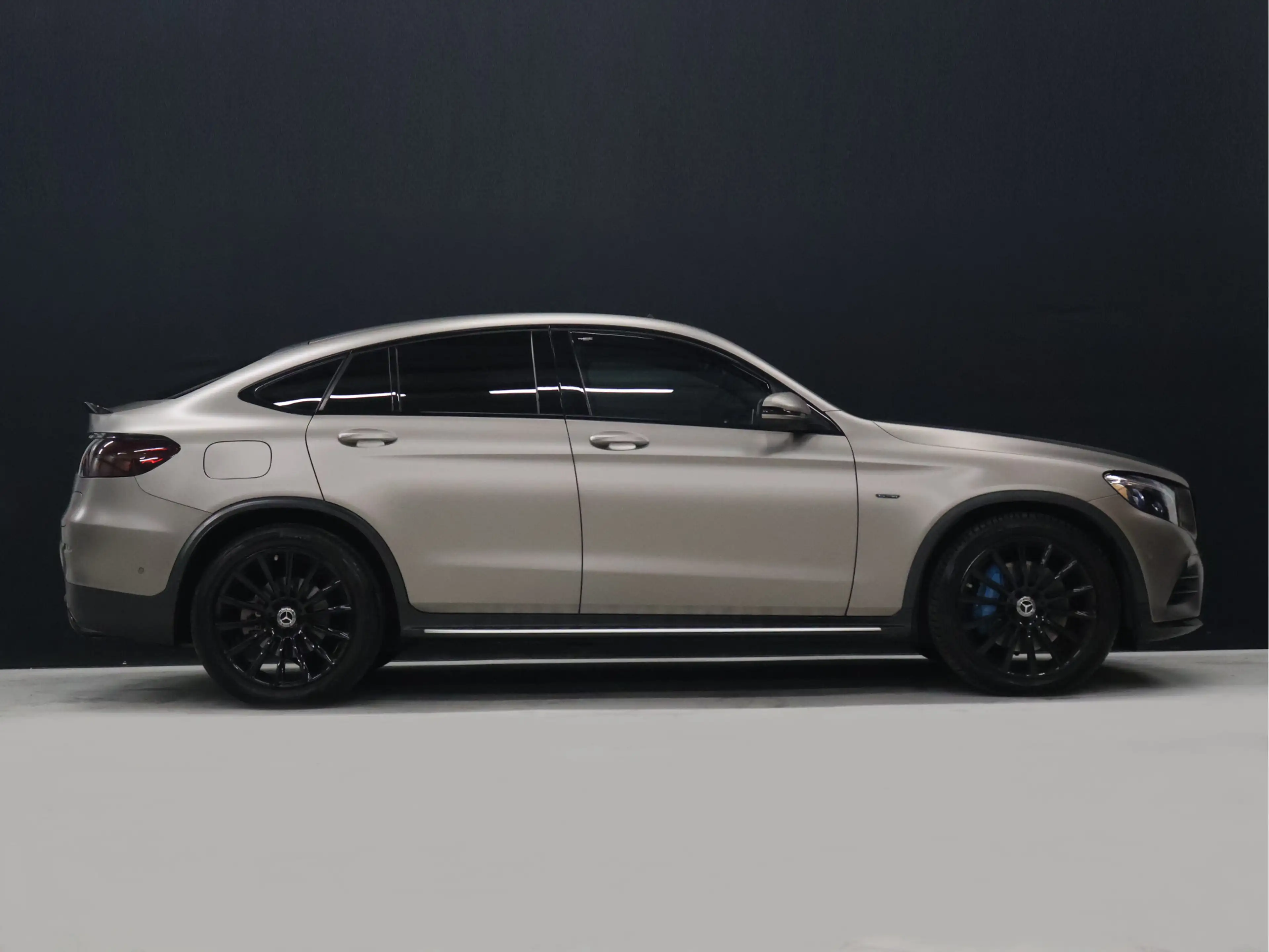 Mercedes-Benz GLC 350 Coupé 350e 4MATIC Edition 1 AMG [PANORAMADAK, TREK — photo 9