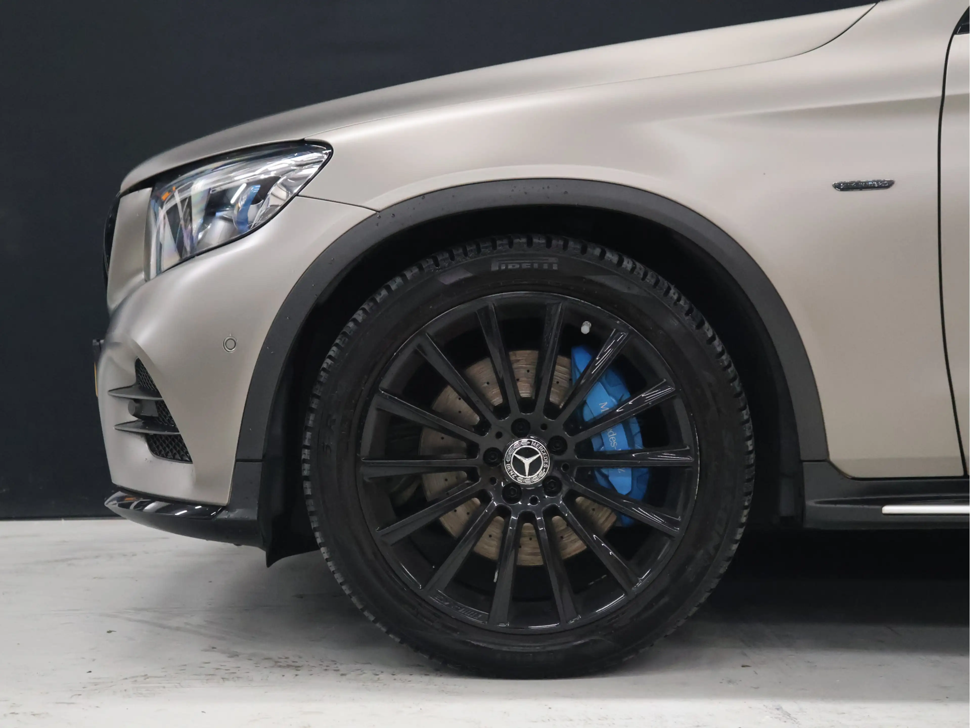 Mercedes-Benz GLC 350 Coupé 350e 4MATIC Edition 1 AMG [PANORAMADAK, TREK — photo 3