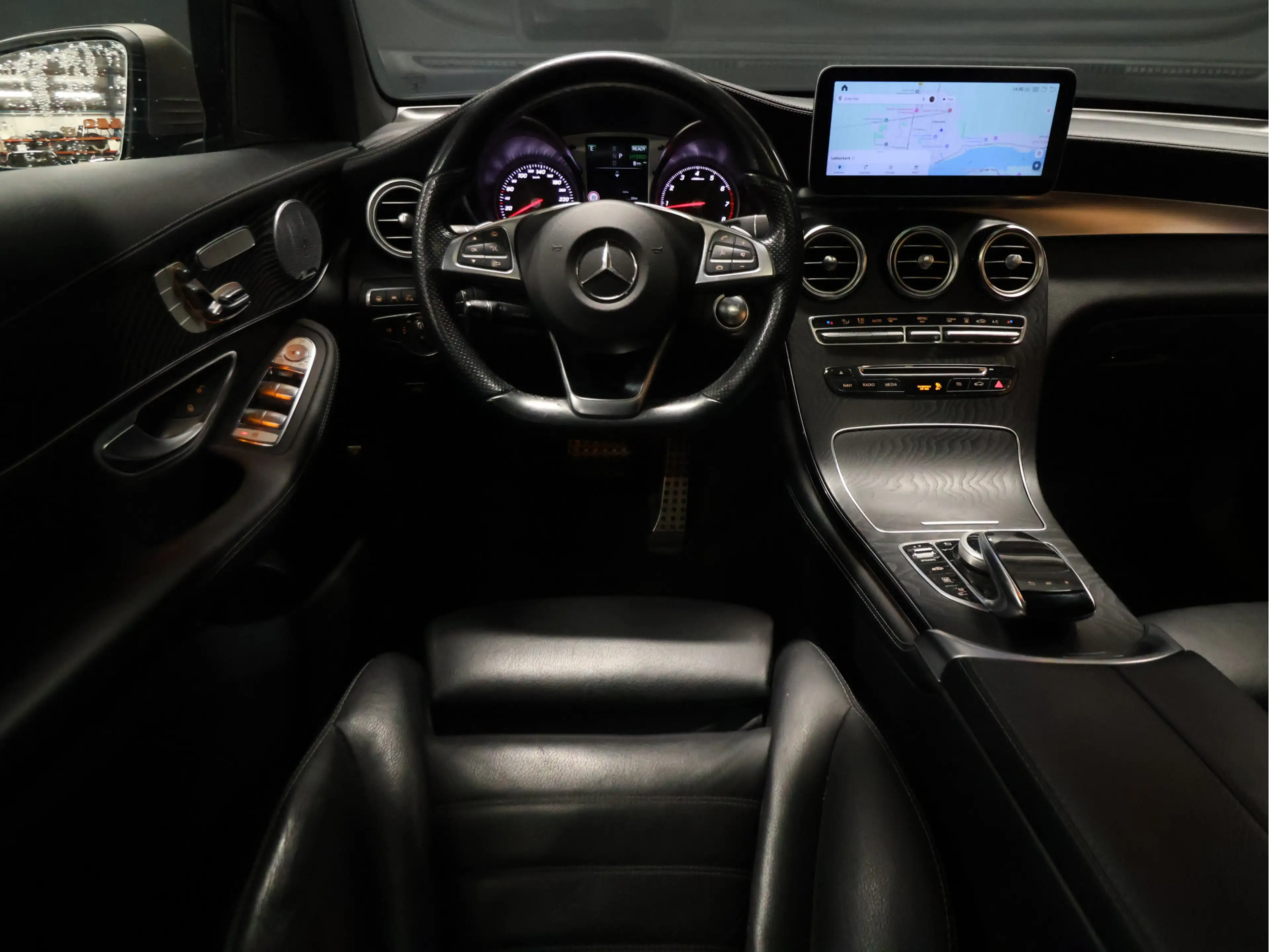 Mercedes-Benz GLC 350 Coupé 350e 4MATIC Edition 1 AMG [PANORAMADAK, TREK — photo 16