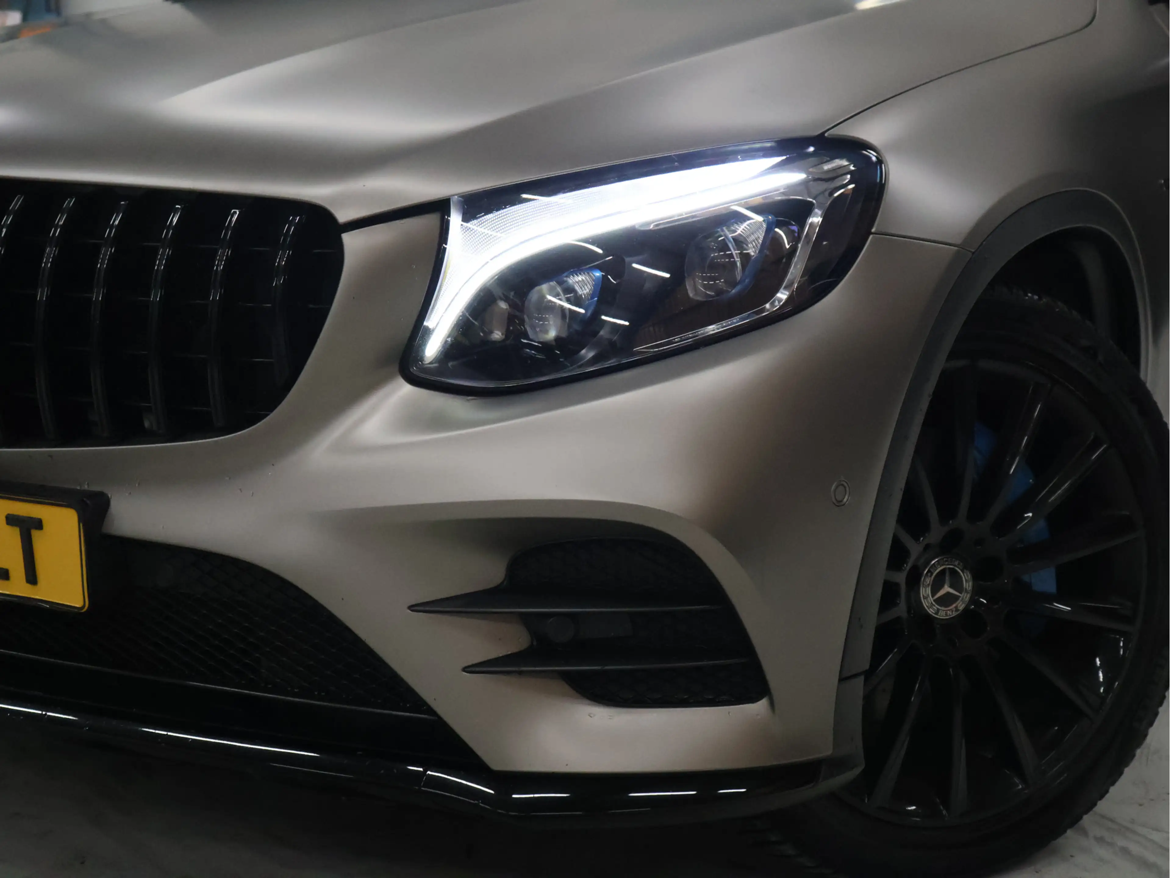 Mercedes-Benz GLC 350 Coupé 350e 4MATIC Edition 1 AMG [PANORAMADAK, TREK — photo 2