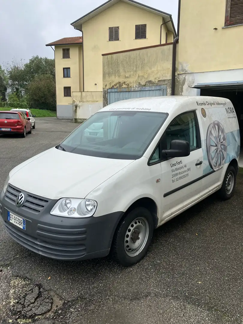 Volkswagen Caddy VAN - 1