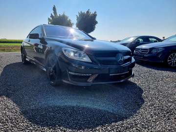 CL 500 Grand Edition AMG LINE // Nachtsicht //