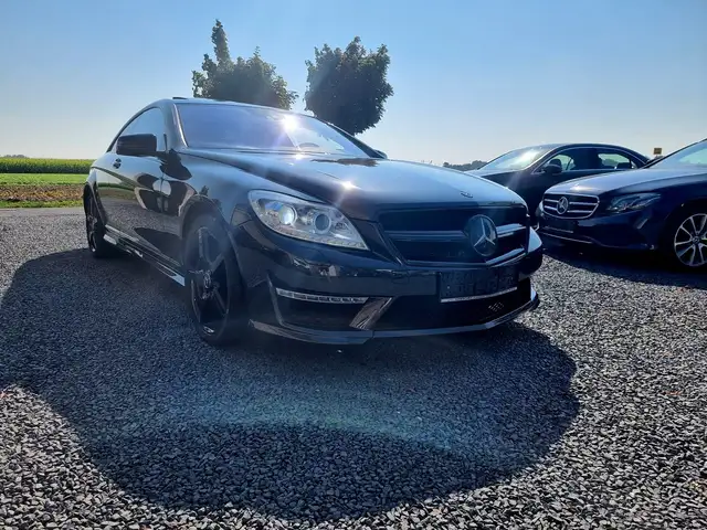 Mercedes-Benz CL 500 CL 500 Grand Edition AMG LINE // Nachtsicht //