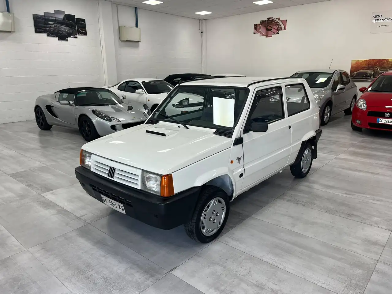 Fiat Panda