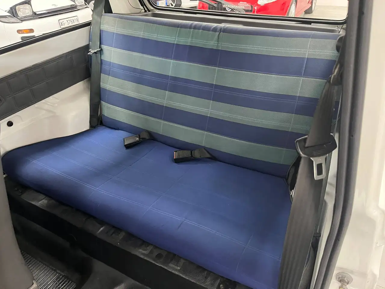Fiat Panda ASI + CRS, foto 10