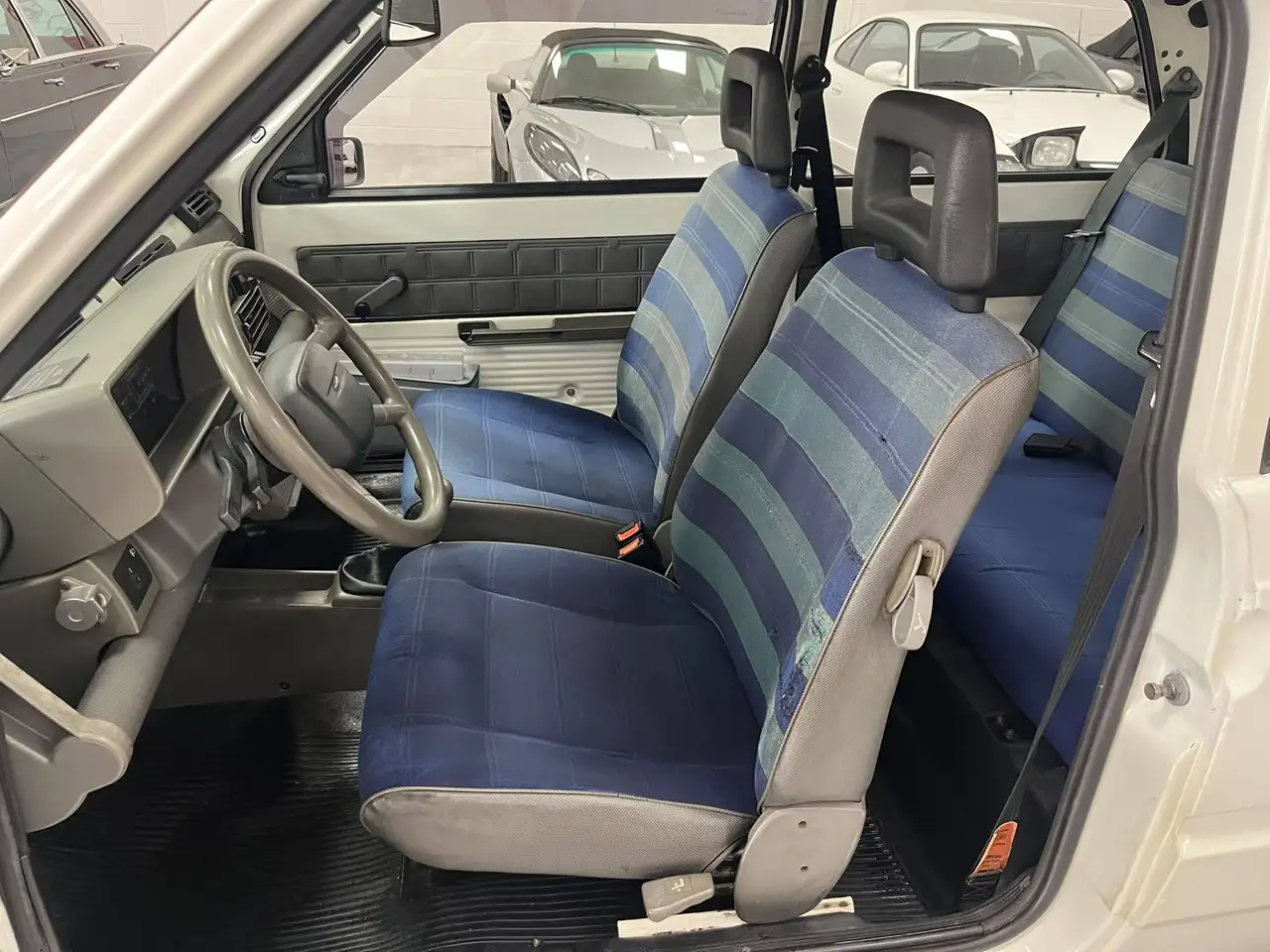 Fiat Panda ASI + CRS, foto 9