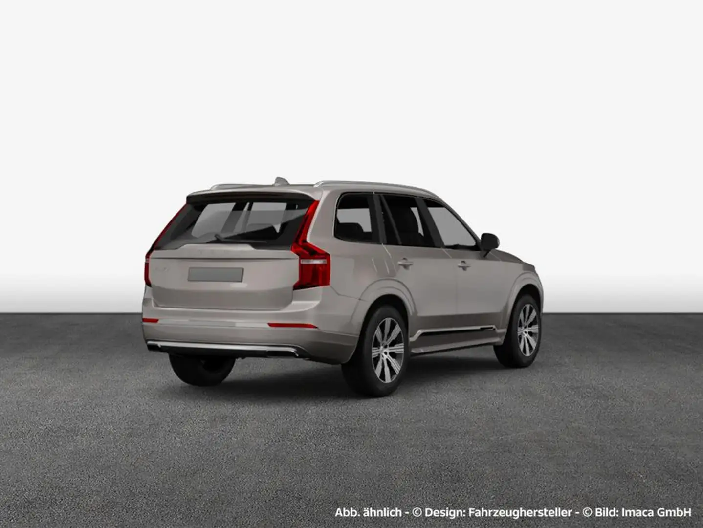 Volvo XC90 XC90 B5 D AWD Plus Bright Gold - 2