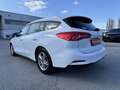 Ford Focus Traveller 1,5 EcoBlue Cool & Connect / 1BESITZ ... Weiß - thumbnail 4