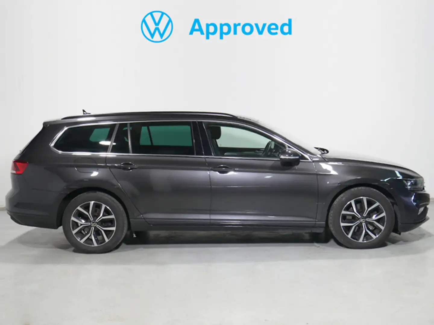 Volkswagen Passat Variant 2.0TDI EVO Executive DGS7 110kW Gris - 2