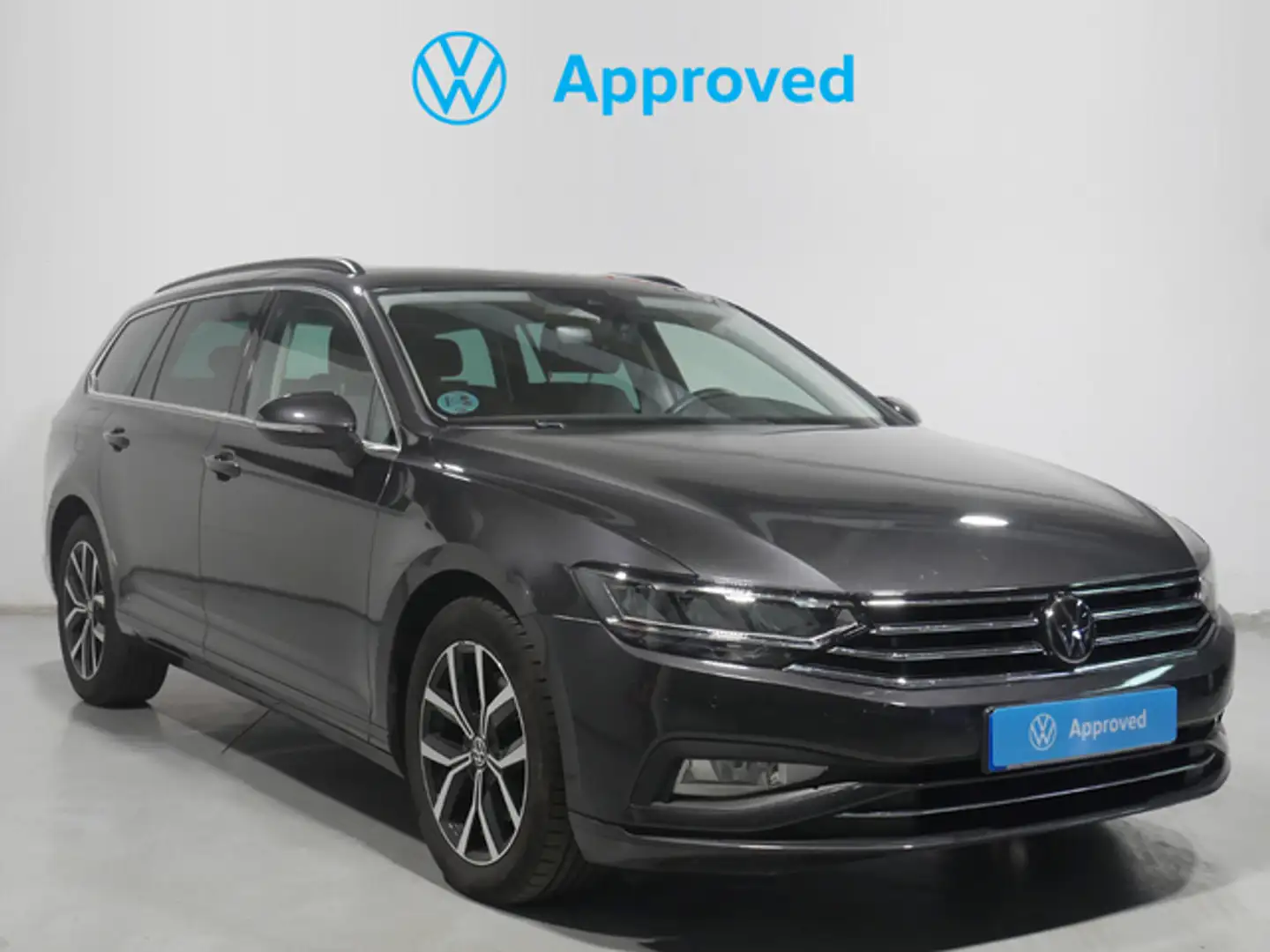 Volkswagen Passat Variant 2.0TDI EVO Executive DGS7 110kW Gris - 1