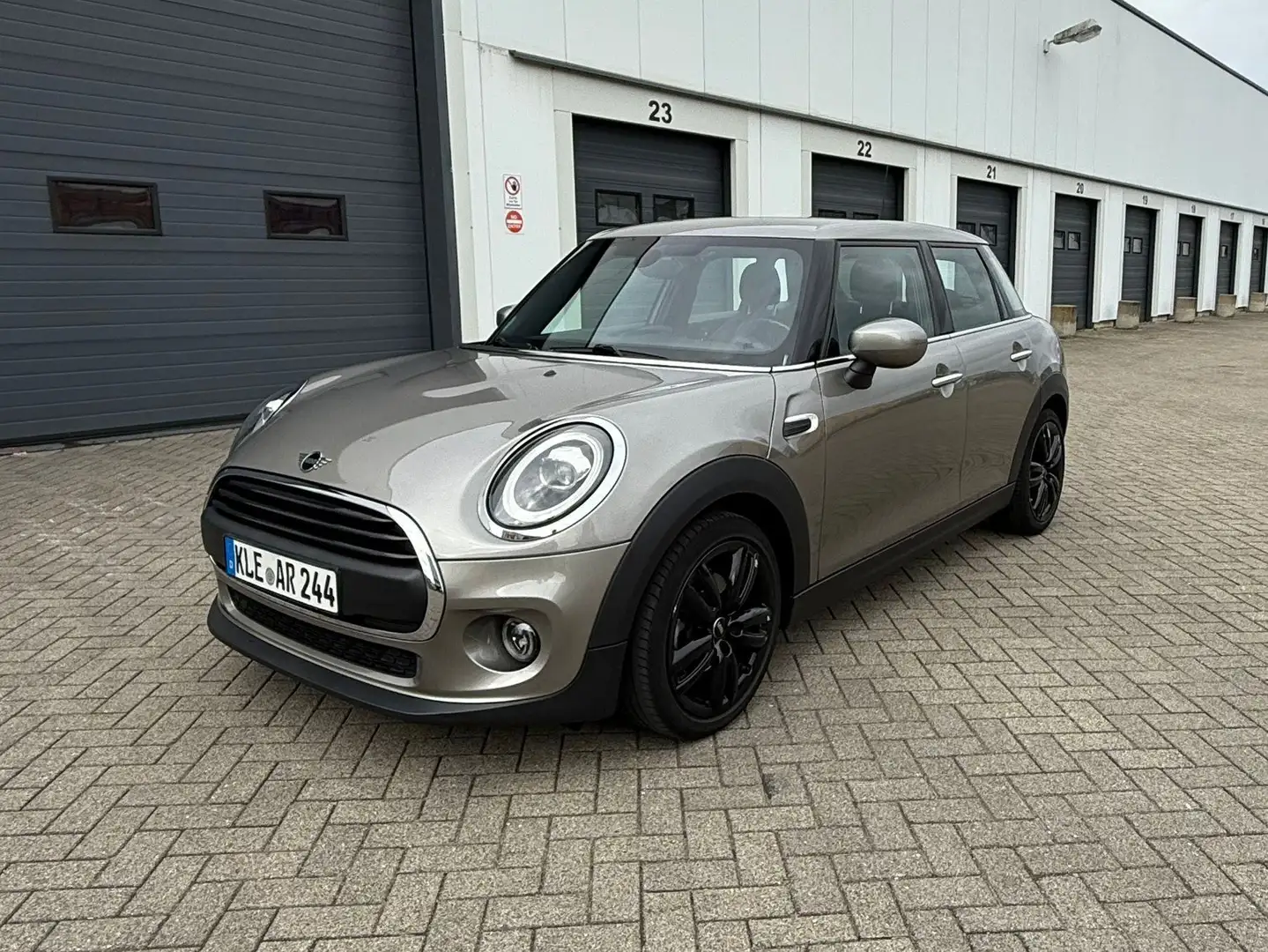 MINI One Mini One Grau - 1