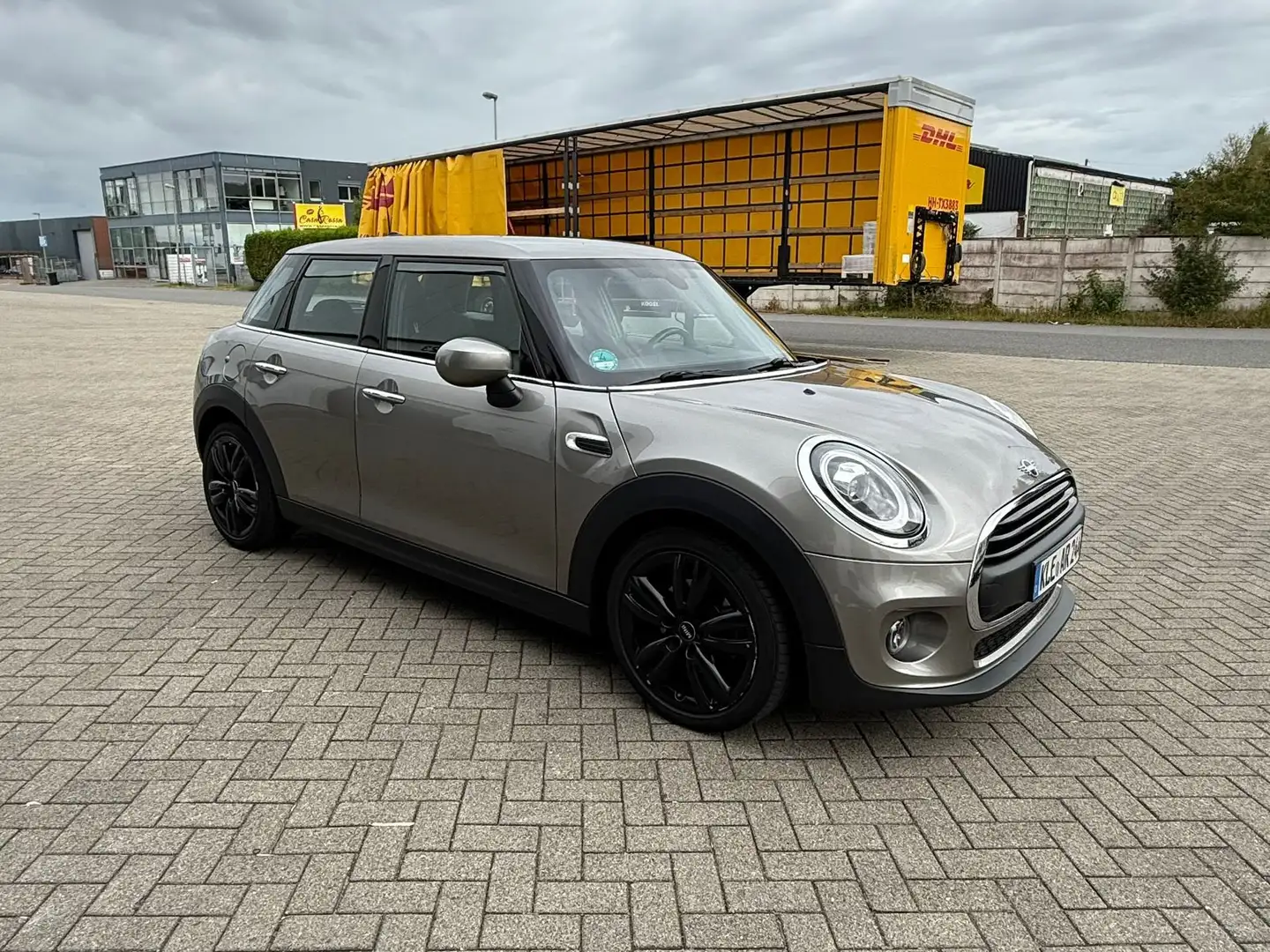 MINI One Mini One Grau - 2