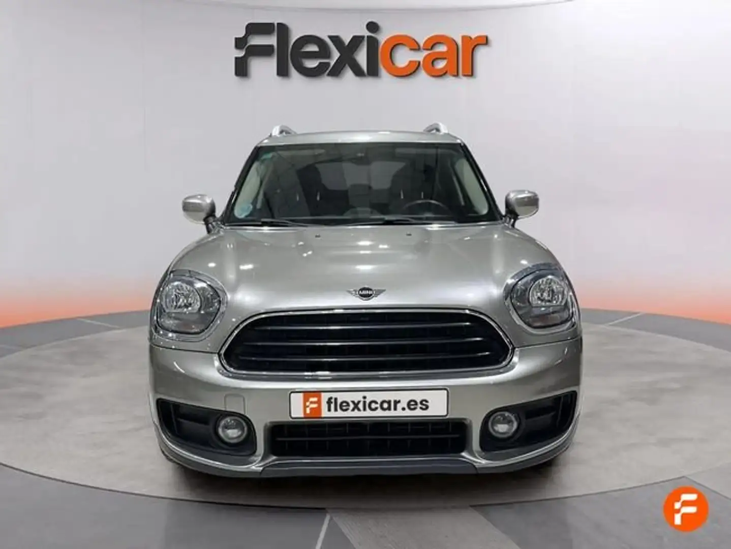 MINI One Countryman D Gris - 2