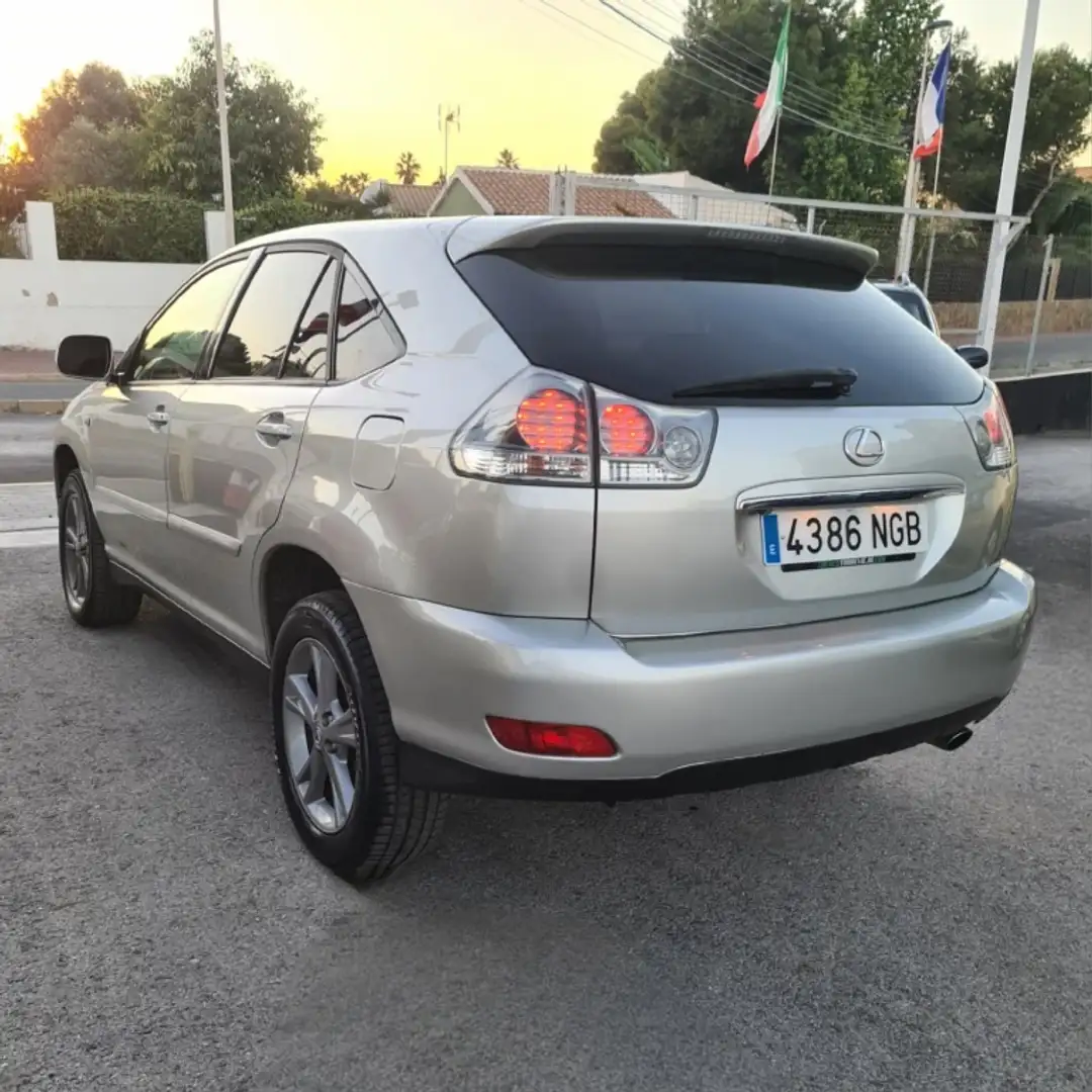 Lexus RX 400 400h President Gris - 2