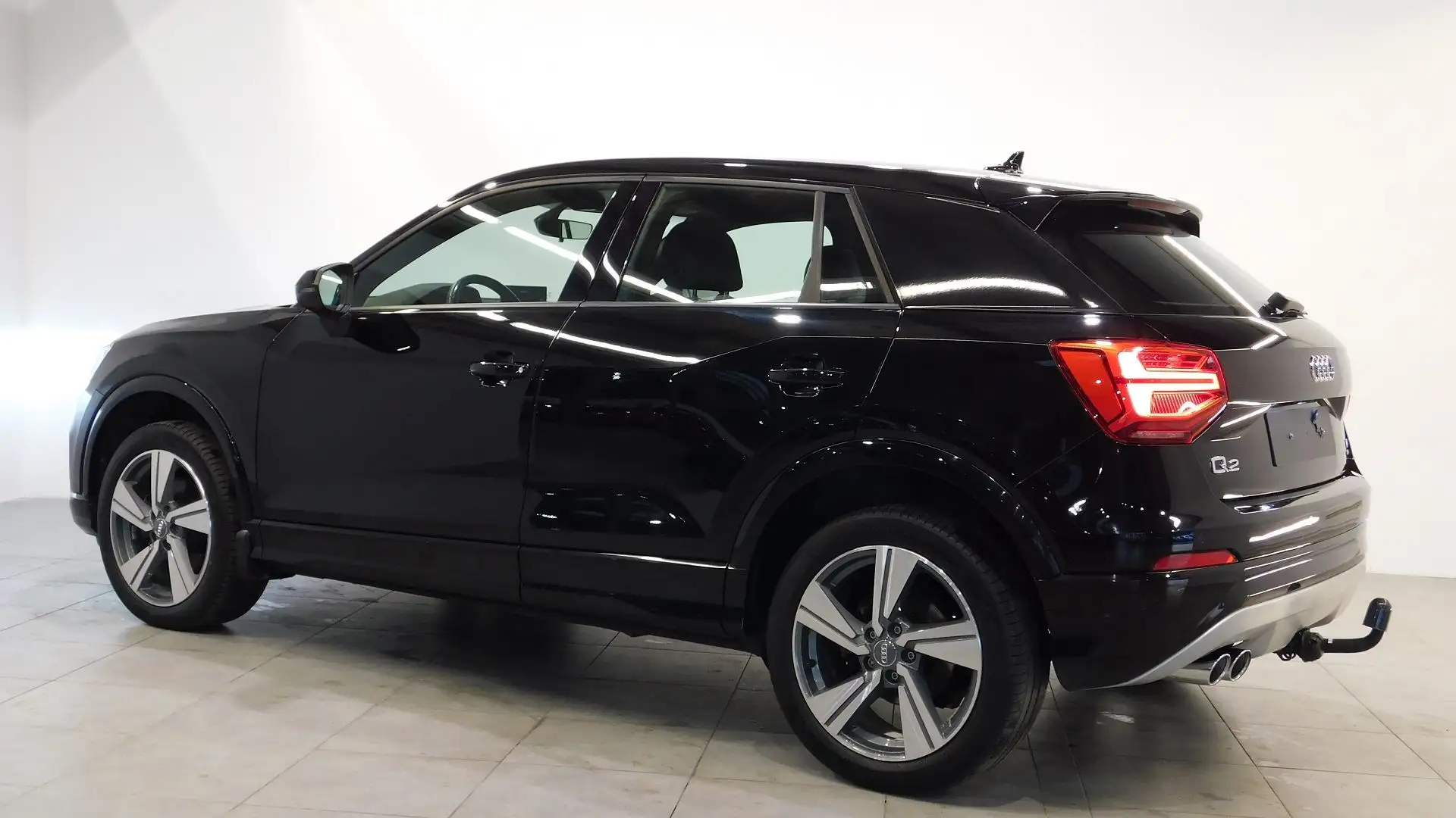 Audi Q2 2.0 TDI 150CH SPORT QUATTRO S TRONIC 7 - 2