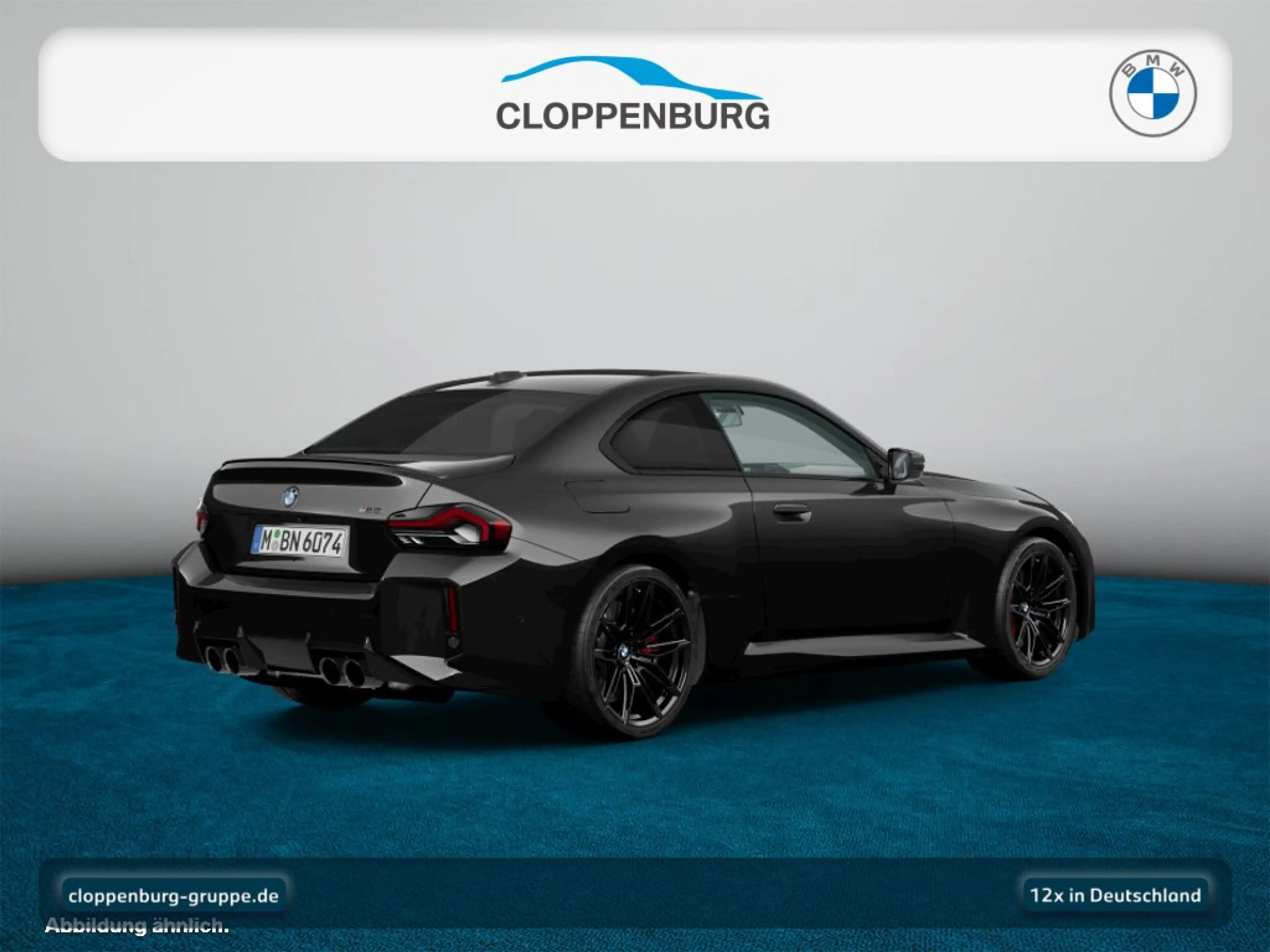 BMW M2 Coupé — photo 3