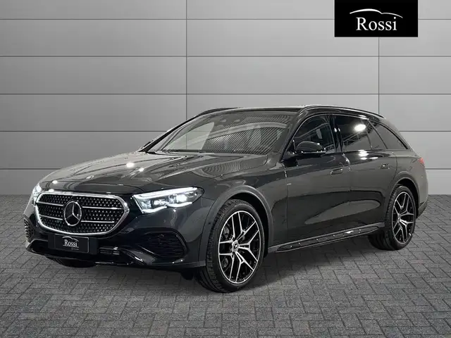 Mercedes-Benz E 220 d 4MATIC All Terrain